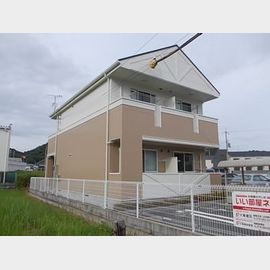 サンヴィラ 2階 築22年8ヶ月の賃貸物件