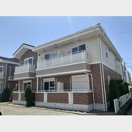 明石駅よりバス20分 築19年3ヶ月 2階建の賃貸物件