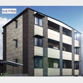 土山駅より徒歩12分 1階 新築の賃貸物件