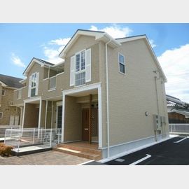 網干駅より徒歩8分 1階 築21年1ヶ月の賃貸物件