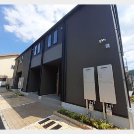 網干駅より徒歩23分 2階 築2年10ヶ月の賃貸物件