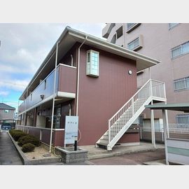 ラフィネ 2階 築24年5ヶ月の賃貸物件