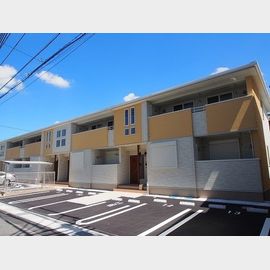 はりま勝原駅より徒歩17分 築7年8ヶ月 2階建の賃貸物件