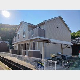 １＆３アベニューＣ棟 2階 築25年4ヶ月の賃貸物件