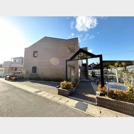 飾磨駅より徒歩15分 1階 築18年10ヶ月の賃貸物件