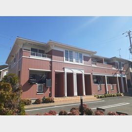 土山駅よりバス10分 築19年8ヶ月 2階建の賃貸物件