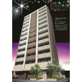 プレサンス三宮ルミネス 12階 築15年1ヶ月の賃貸物件