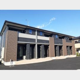 手柄駅より徒歩20分 2階 築2年8ヶ月の賃貸物件