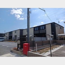 プロスぺリテIVB棟 2階 新築の賃貸物件