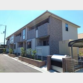 英賀保駅より徒歩6分 2階 築9年8ヶ月の賃貸物件