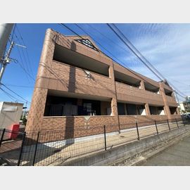 メゾン・フレグランス 1階 築18年11ヶ月の賃貸物件