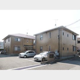 グランディールA棟 1階 築17年7ヶ月の賃貸物件