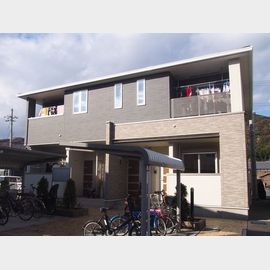 リヴァーサイドレジデンスB 1階 築14年7ヶ月の賃貸物件