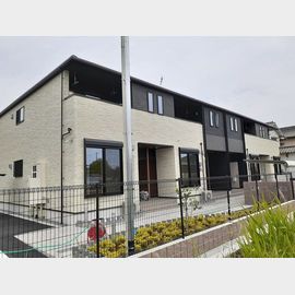 夢前川駅より徒歩7分 築1年11ヶ月 2階建の賃貸物件