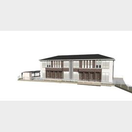 土山駅よりバス12分 新築 2階建の賃貸物件