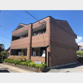 チェリシュハイム 2階 築20年の賃貸物件