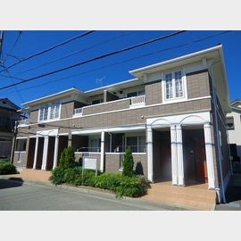 西明石駅より徒歩19分 2階 築17年4ヶ月の賃貸物件