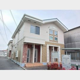 妻鹿駅より徒歩8分 2階 築21年1ヶ月の賃貸物件