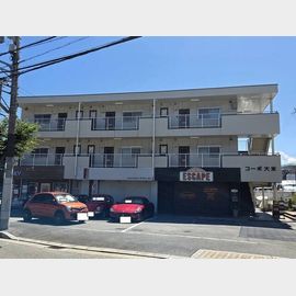 コーポ大末 3階 築38年1ヶ月の賃貸物件