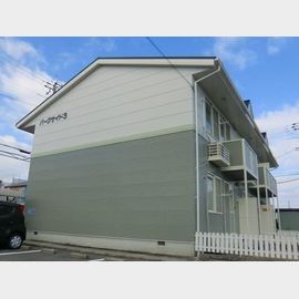 パークサイド3 1階 築29年9ヶ月の賃貸物件