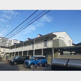 エルドミール 1階 築30年8ヶ月の賃貸物件