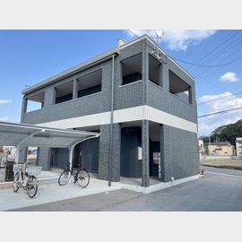 手柄駅より徒歩18分 2階 築4年3ヶ月の賃貸物件