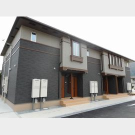 甘地駅より徒歩19分 2階 築7年5ヶ月の賃貸物件