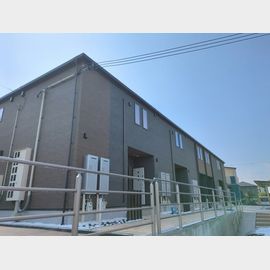 グランドールII 2階 新築の賃貸物件