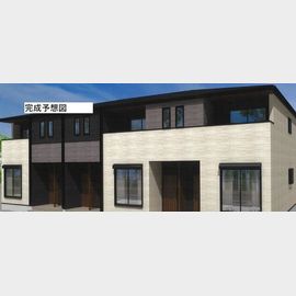 浜の宮駅より徒歩15分 2階 新築の賃貸物件