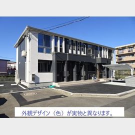 山陽網干駅より徒歩10分 1階 新築の賃貸物件