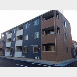 播磨高岡駅より徒歩7分 3階 築8年4ヶ月の賃貸物件