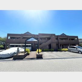 飾磨駅より徒歩15分 2階 築20年6ヶ月の賃貸物件