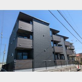 伊川谷町潤和店舗付アパート 2階 新築の賃貸物件