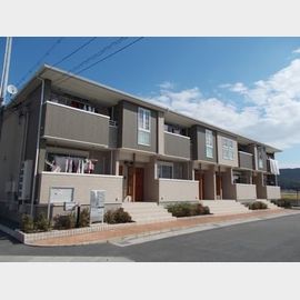 ひめじ別所駅より徒歩7分 築17年7ヶ月 2階建の賃貸物件