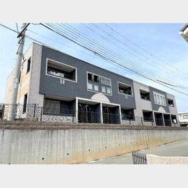 大久保駅よりバス10分 2階 築11年3ヶ月の賃貸物件