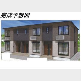 西飾磨駅より徒歩7分 2階 新築の賃貸物件