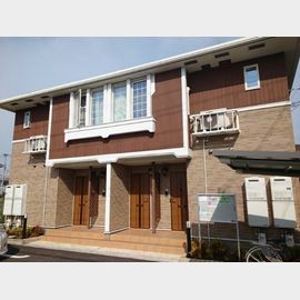 八家駅より徒歩8分 築12年7ヶ月 2階建の賃貸物件