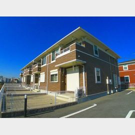 土山駅より徒歩23分 築17年3ヶ月 2階建の賃貸物件
