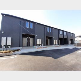 山陽網干駅より徒歩14分 築2年7ヶ月 2階建の賃貸物件