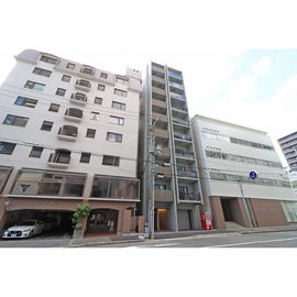 貿易センター駅より徒歩7分 6階 築2年10ヶ月の賃貸物件