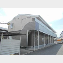 アメニティー白浜 B棟 2階 築32年9ヶ月の賃貸物件