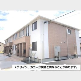 夢前川駅より徒歩9分 新築 2階建の賃貸物件