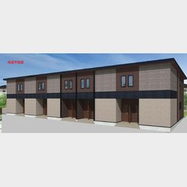 パインフォレスト 1階 新築の賃貸物件