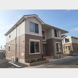 播磨町駅より徒歩8分 築10年3ヶ月 2階建の賃貸物件