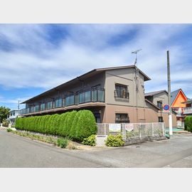 伊川谷駅よりバス20分 築36年3ヶ月 2階建の賃貸物件
