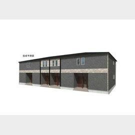 坂越駅より徒歩6分 新築 2階建の賃貸物件