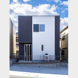 大久保駅よりバス13分 築6年7ヶ月 2階建の賃貸物件