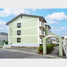 リバーグリーン藤村 3階 築38年の賃貸物件