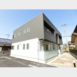 飾磨駅より徒歩16分 1階 築6年4ヶ月の賃貸物件