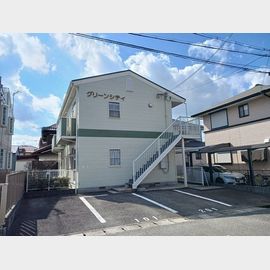 グリーンシティの賃貸物件
